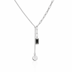 Naszyjnik z kamieniem