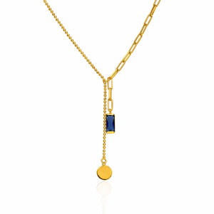 Naszyjnik z kamieniem