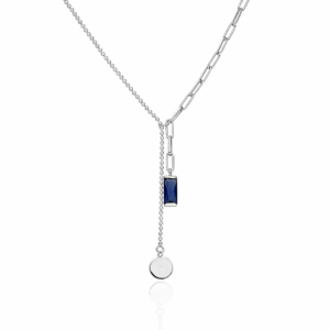 Naszyjnik z kamieniem