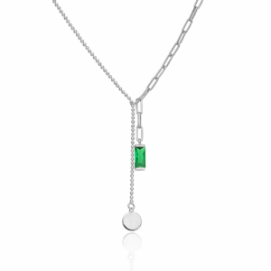 Naszyjnik z kamieniem