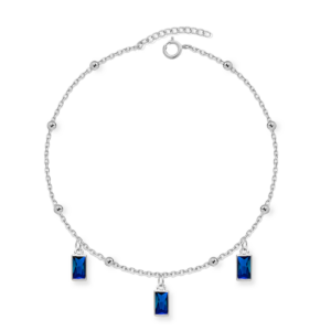 Bransoletka srebrna Vistoso