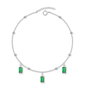 Bransoletka srebrna Vistoso