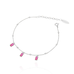 Bransoletka srebrna Vistoso