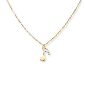 Naszyjnik srebrny Nutka