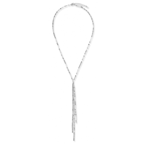 Naszyjnik srebrny krawatka Exotic