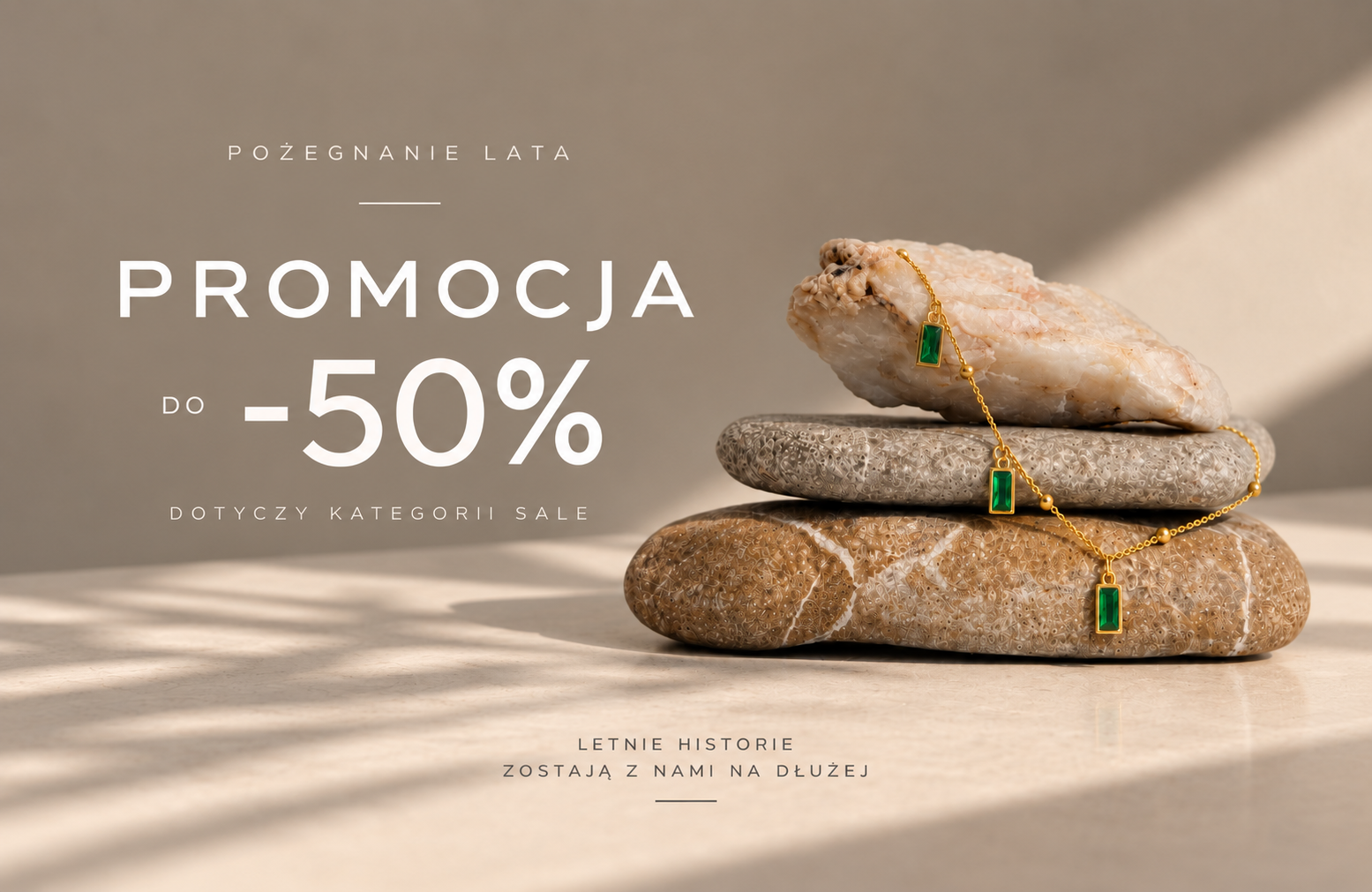 Wyprzedaż koniec lata